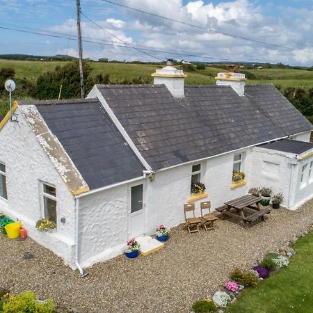 Yellow Cottage, Doolin Knockfin Cross Roads Exterior photo